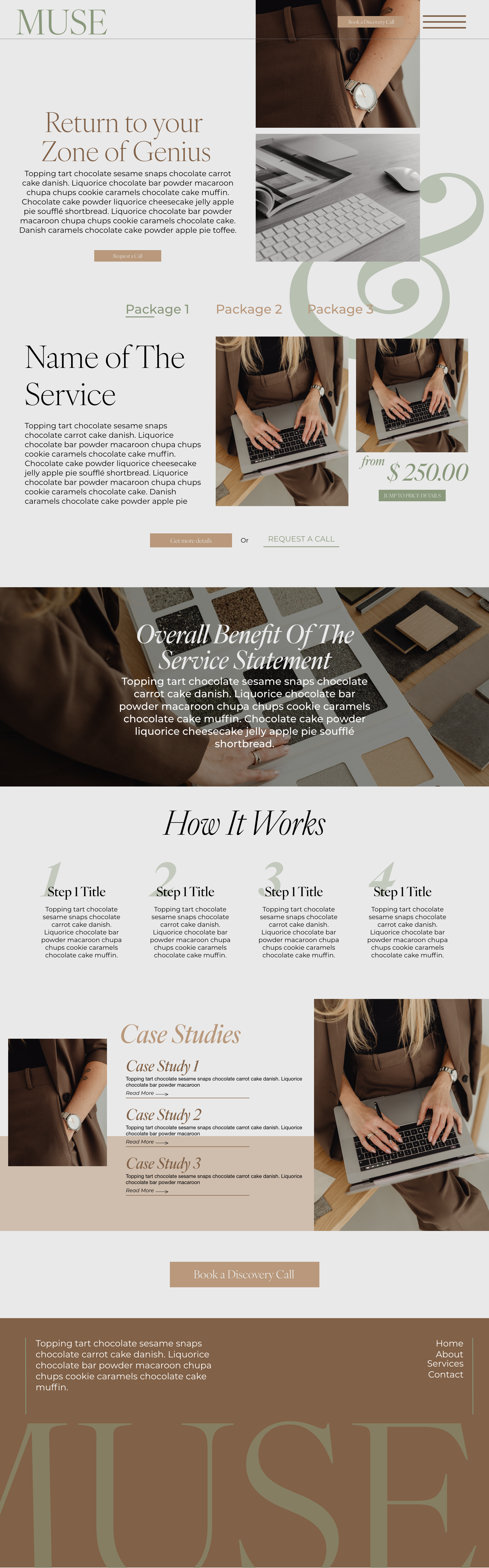 Services preview